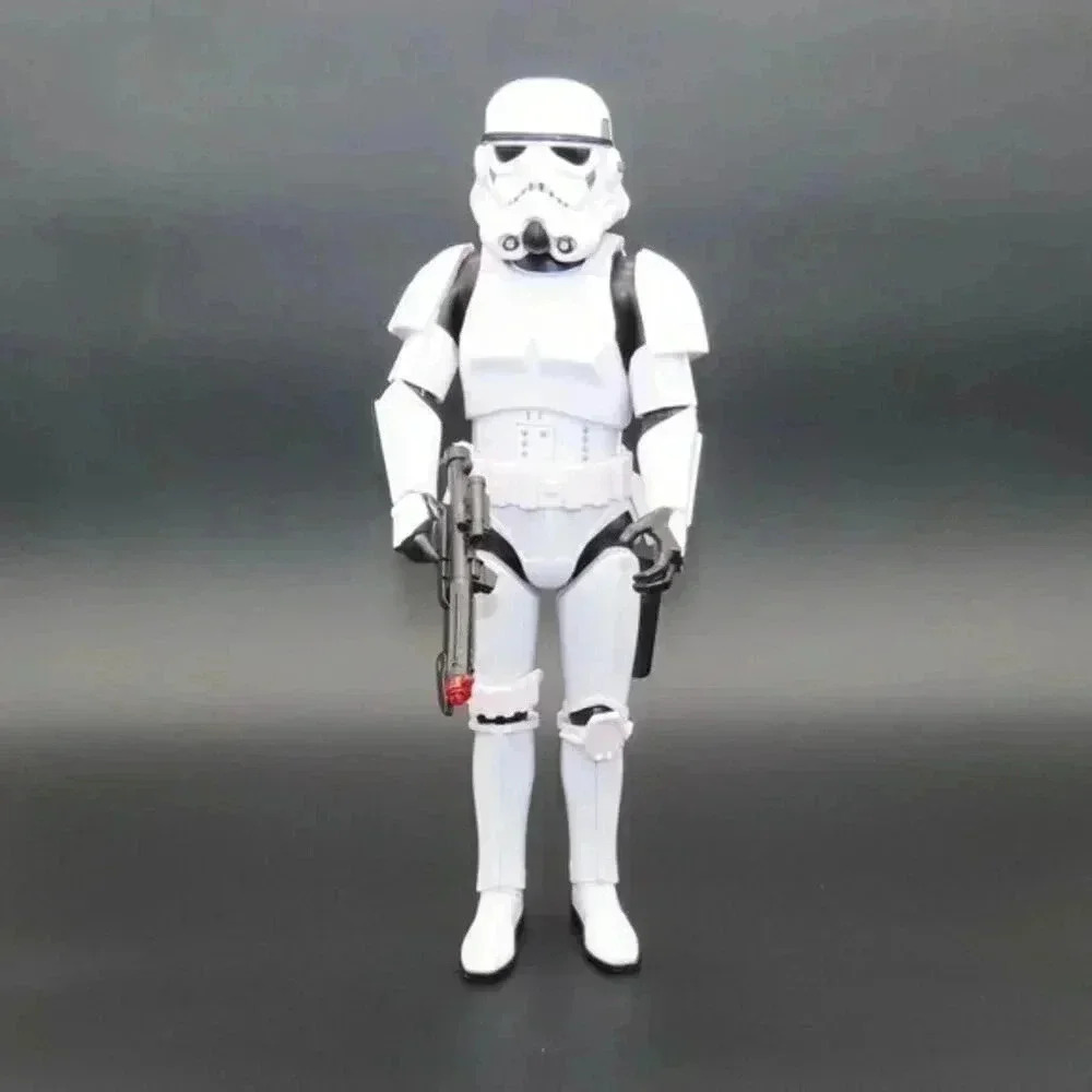 Disney Star Wars- Talking Stormtrooper Action Figure 13.5 Inches